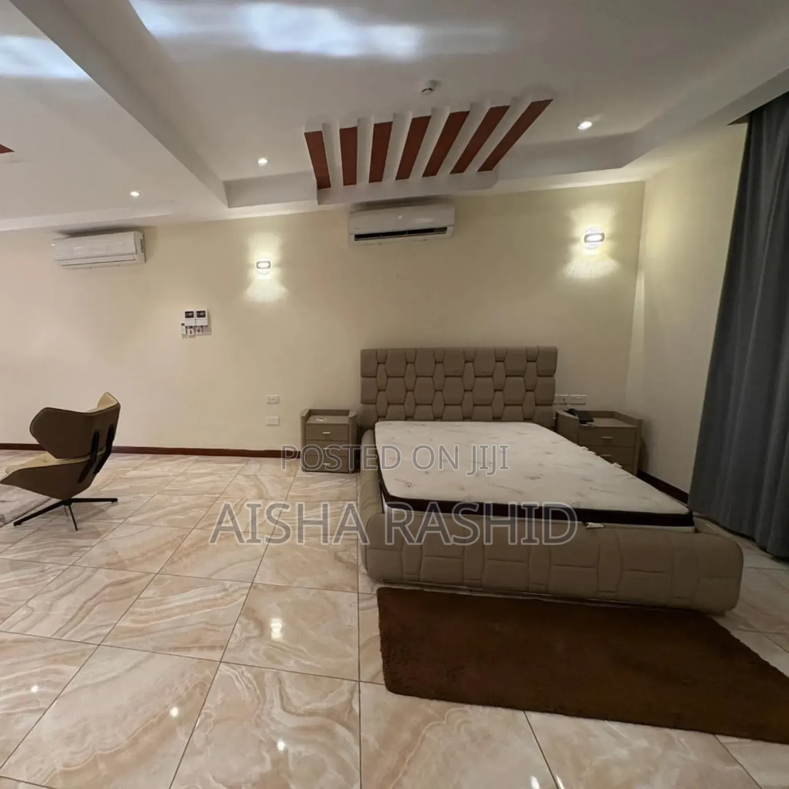 Furnished 3bdrm House in Kinondoni for rent