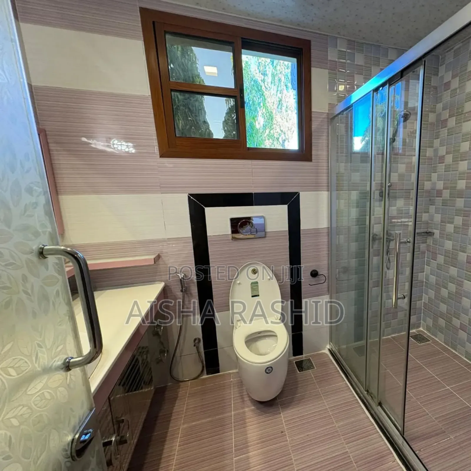 Furnished 3bdrm House in Kinondoni for rent