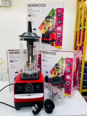 Heavy Duty Blender 2 in 1 ,2L