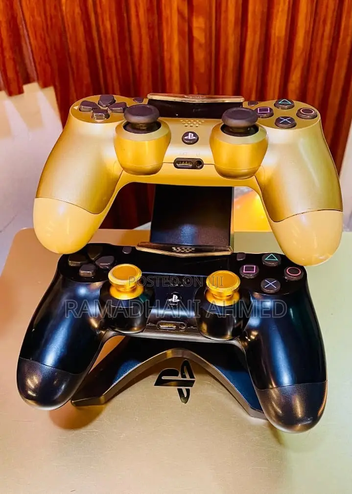 Ps4 Slim With Gamez