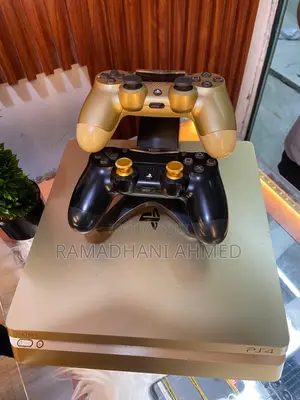 Ps4 Slim With Gamez