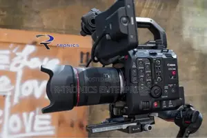 Canon EOS C400 Full-Frame Digital Cinema Camera(Canon RF)
