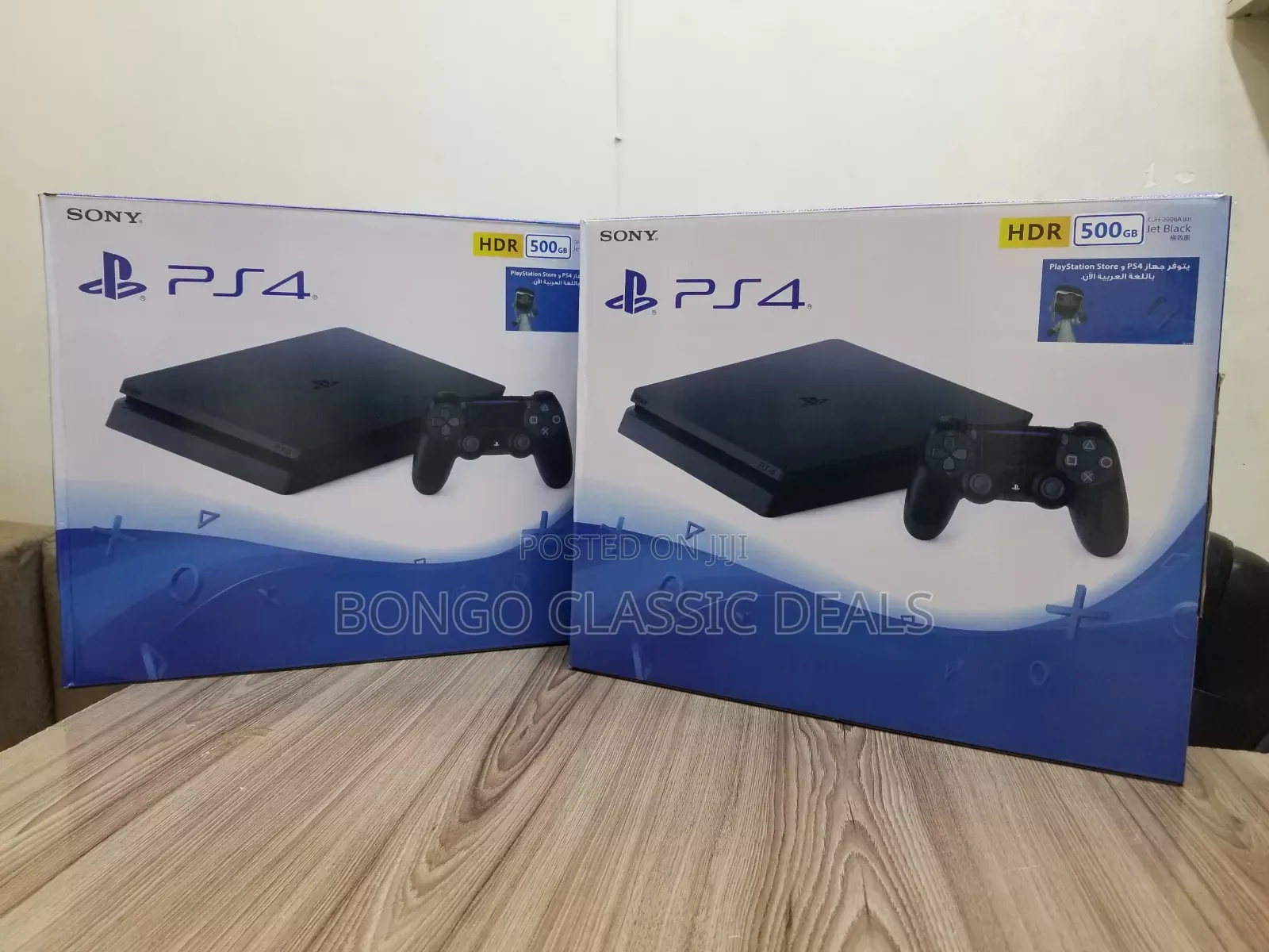Offer Ps4 Slim New