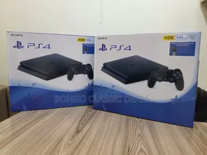 Offer Ps4 Slim New
