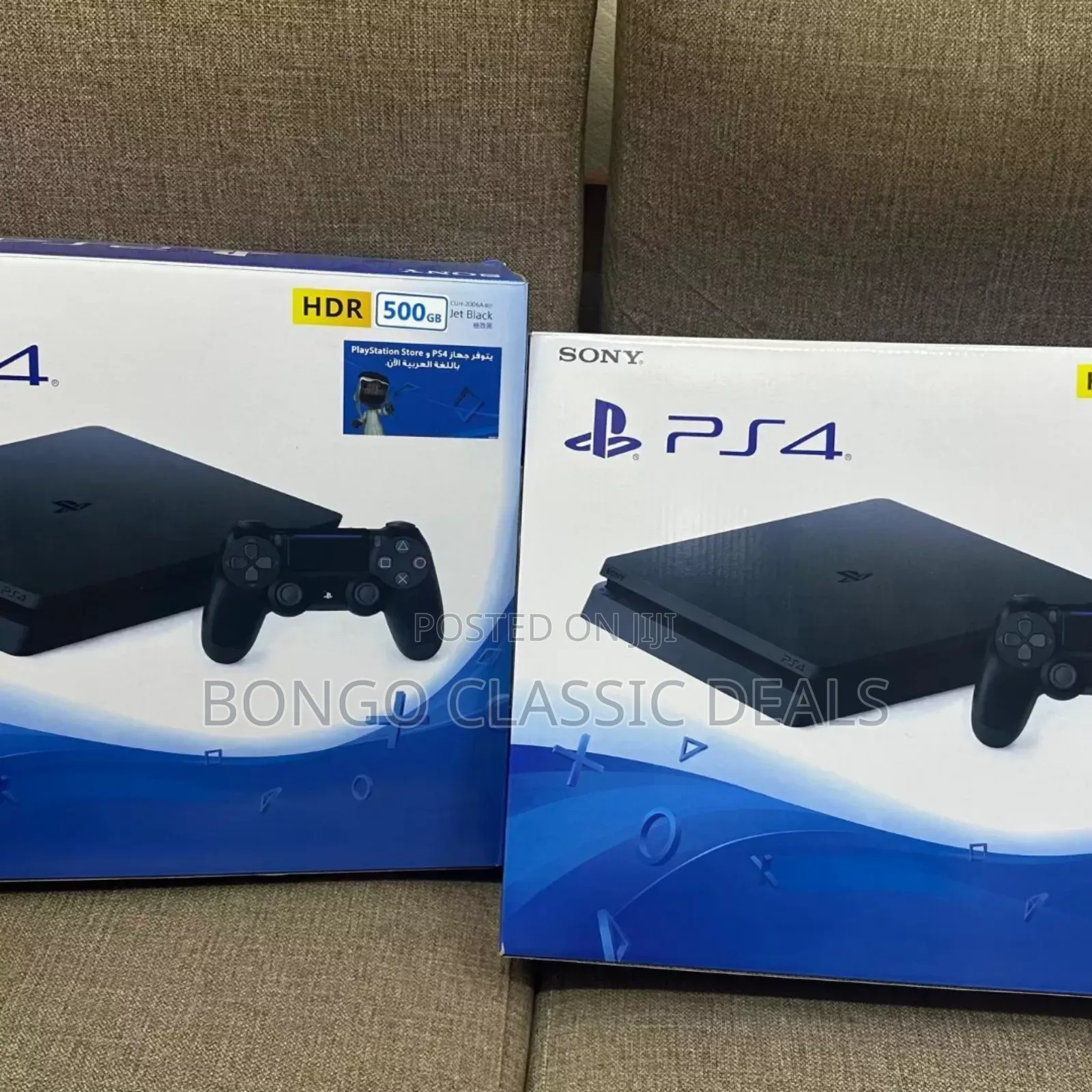 Offer Ps4 Slim New