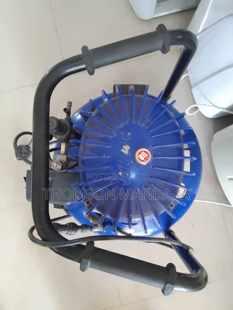 Laboratory Air Compressor Jun Air