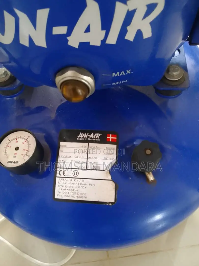 Laboratory Air Compressor Jun Air