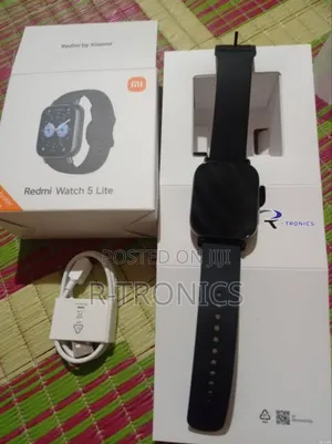 Xiaomi Redmi Watch 5 Lite Smart Watch