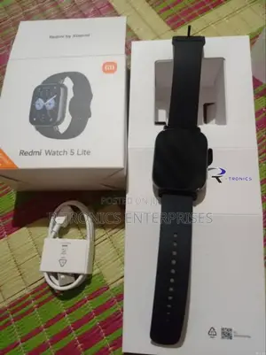 Xiaomi Redmi Watch 5 Lite Smart Watch