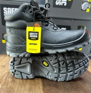 Safety Jogger Best Boy