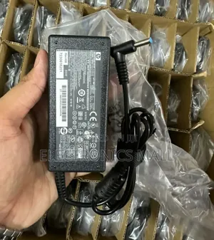 Hp Blue Pin Adapter 65W