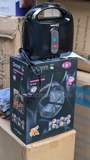 Sandwich Maker 6 in 1