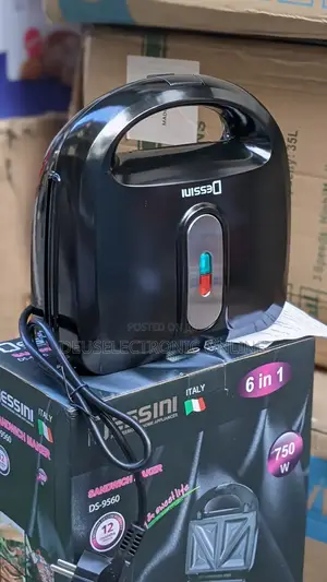 Sandwich Maker 6 in 1
