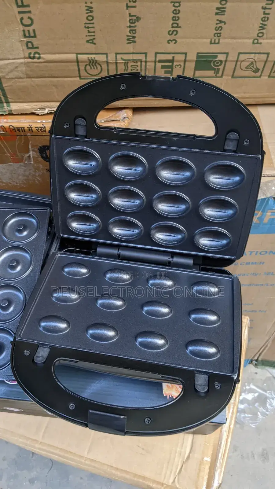 Sandwich Maker 6 in 1