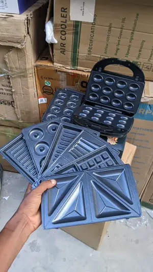 Sandwich Maker 6 in 1