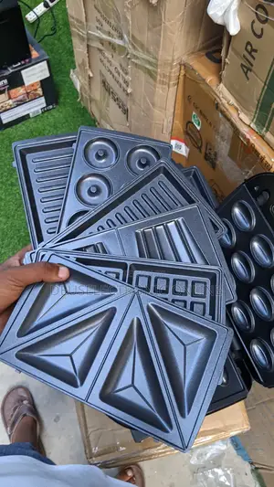 Sandwich Maker 6 in 1