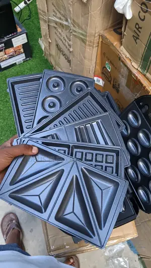 Sandwich Maker 6 in 1