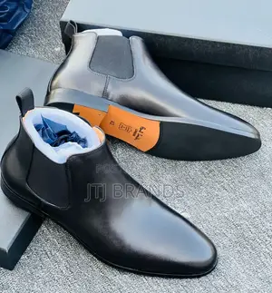 Black Men's Travolta