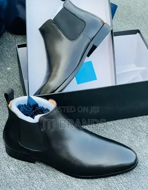 Black Men's Travolta