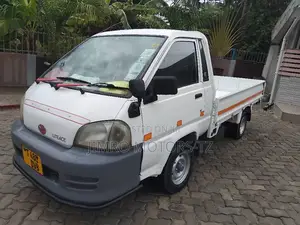 Toyota TownAce 2007 White