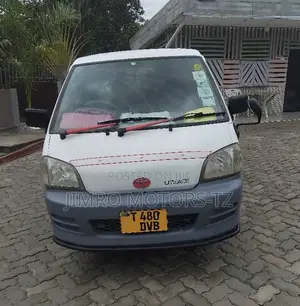 Toyota TownAce 2007 White