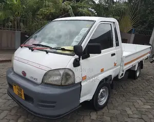 Toyota TownAce 2007 White