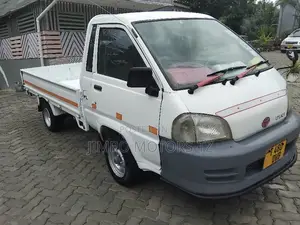 Toyota TownAce 2007 White