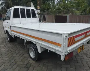 Toyota TownAce 2007 White