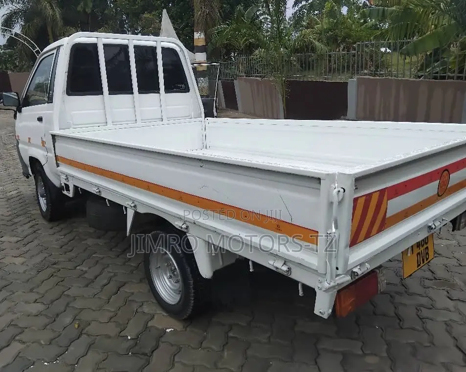 Toyota TownAce 2007 White