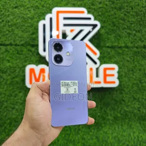 New Oppo A3x 128 GB Purple