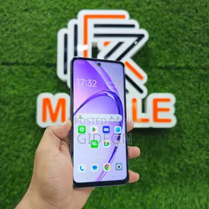 New Oppo A3x 128 GB Purple
