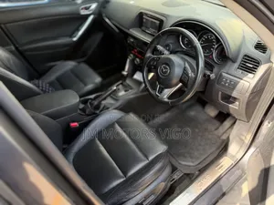Mazda CX-5 2013 Gray