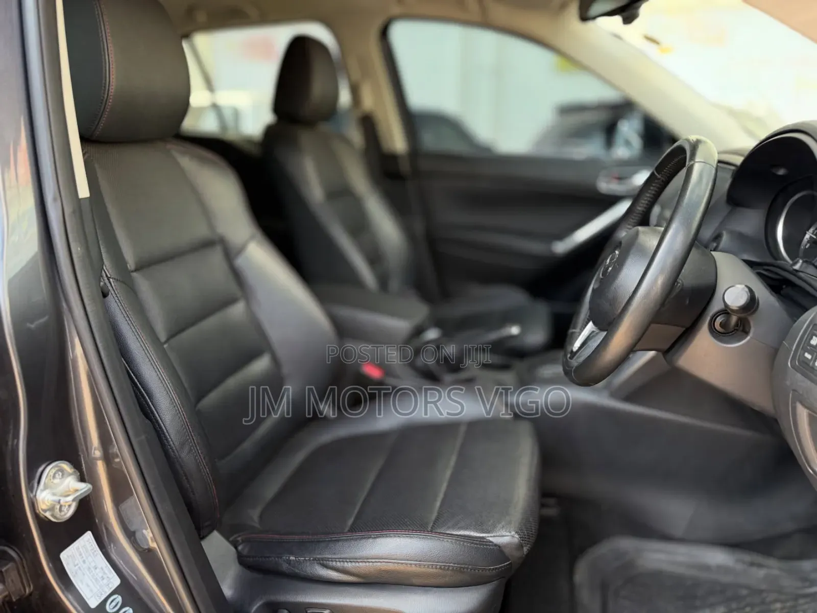 Mazda CX-5 2013 Gray
