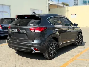 Mazda CX-5 2013 Gray