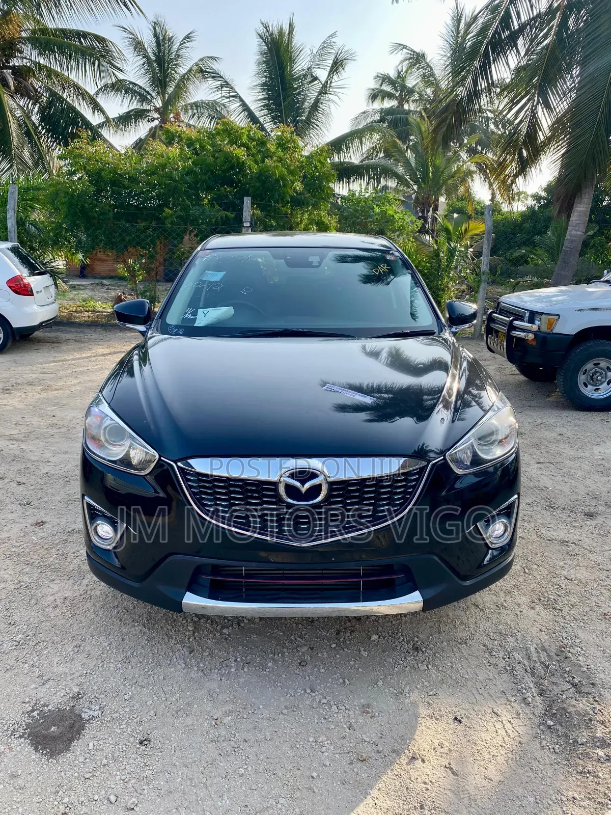 Mazda CX-5 2014 Black