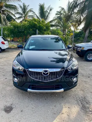 Mazda CX-5 2014 Black