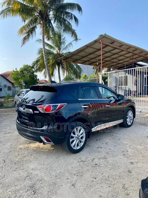 Mazda CX-5 2014 Black