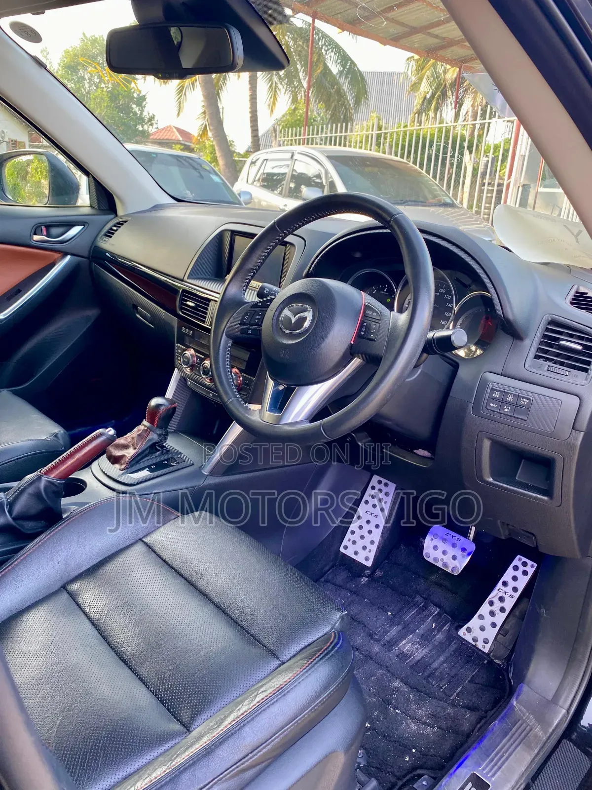 Mazda CX-5 2014 Black