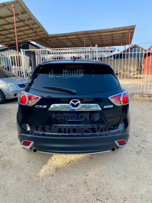 Mazda CX-5 2014 Black
