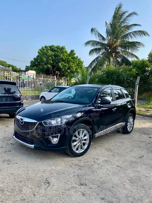 Mazda CX-5 2014 Black