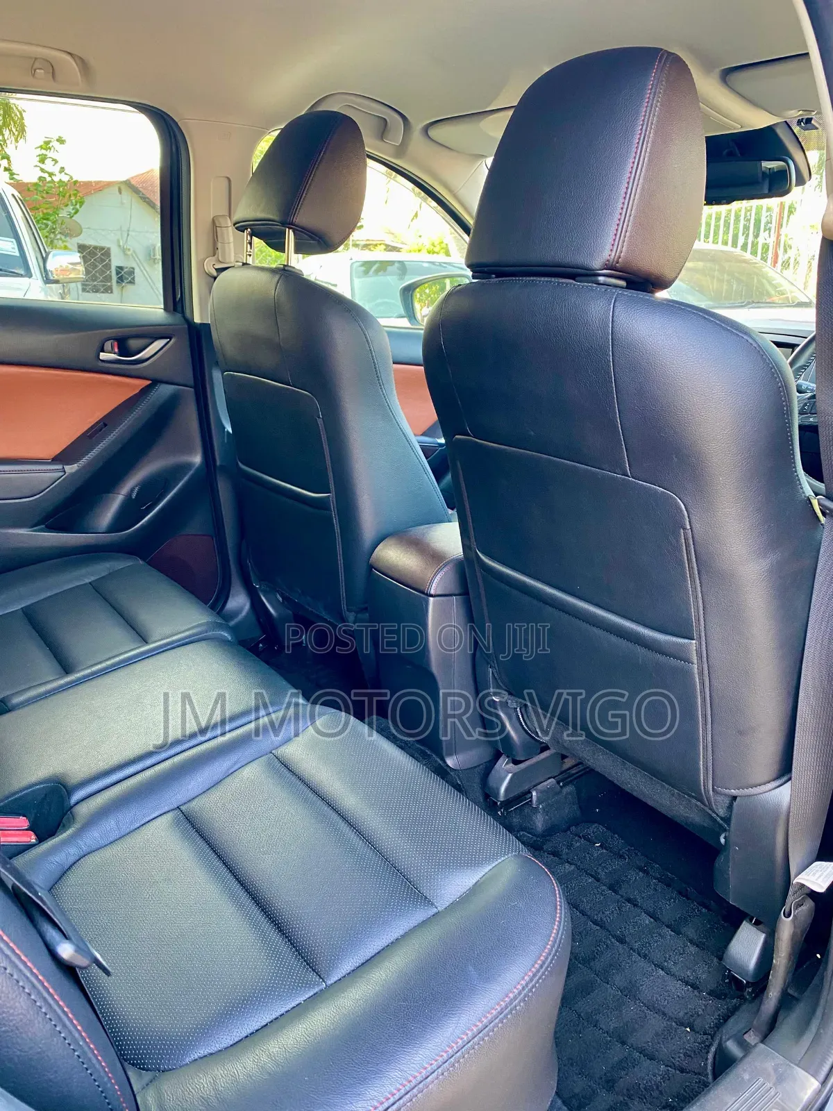 Mazda CX-5 2014 Black
