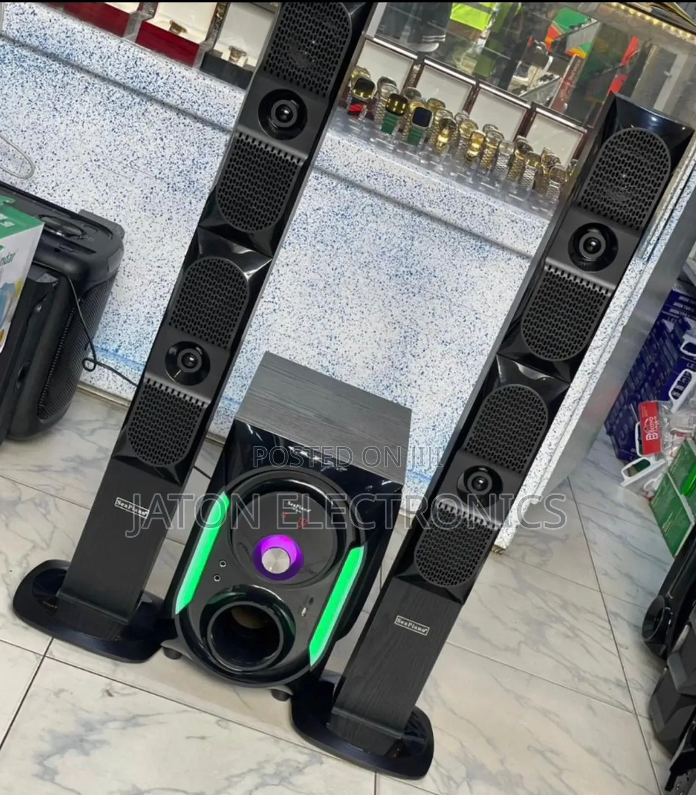Seapiano Subwoofer Sp919