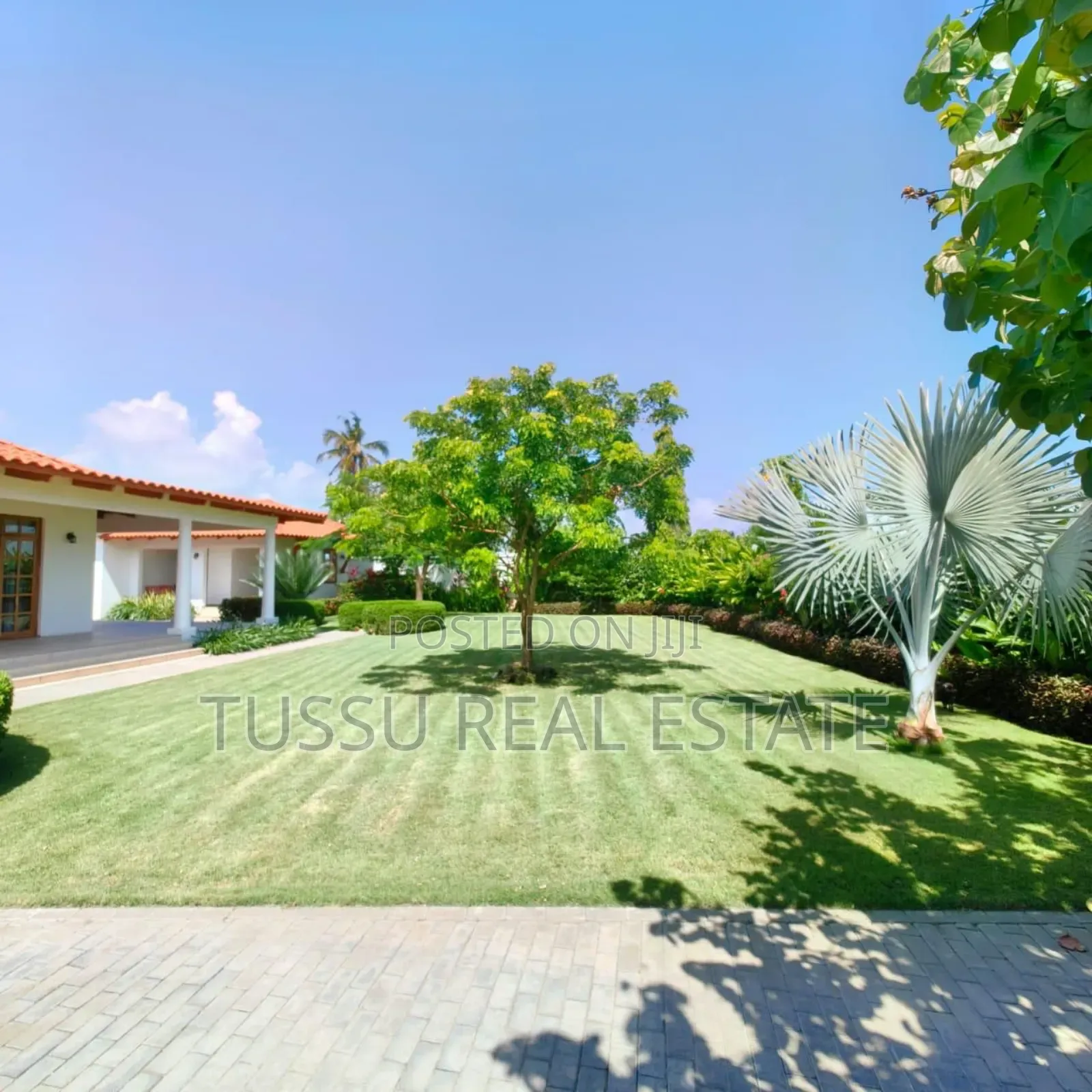 Furnished 4bdrm House in Regence Estate, Mikocheni for sale
