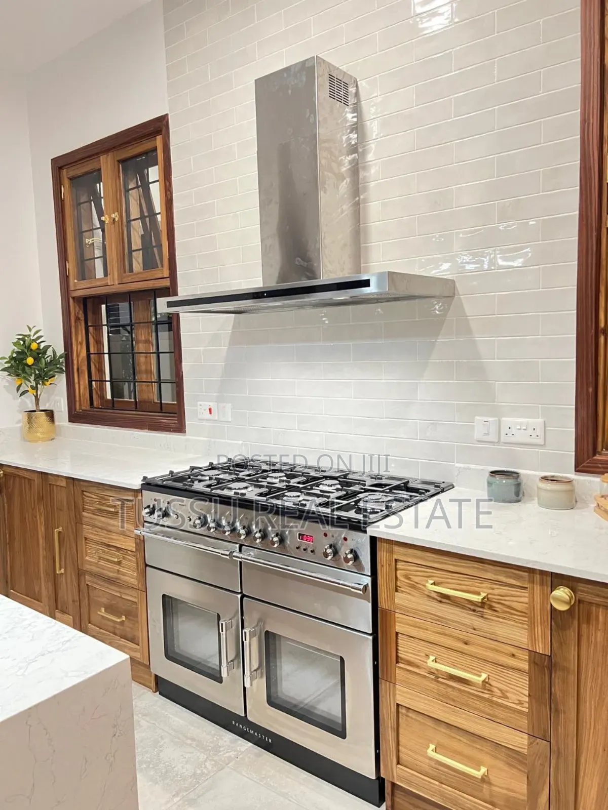 Furnished 4bdrm House in Regence Estate, Mikocheni for sale