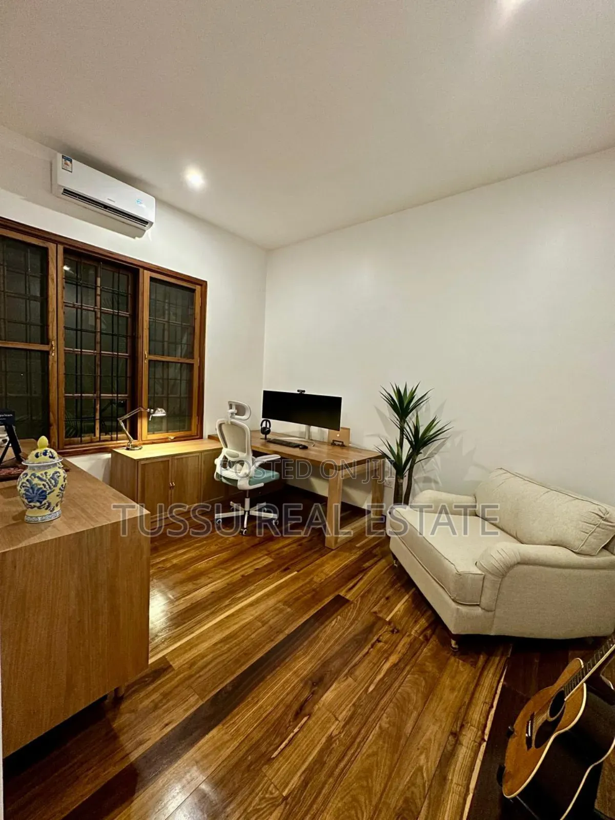 Furnished 4bdrm House in Regence Estate, Mikocheni for sale