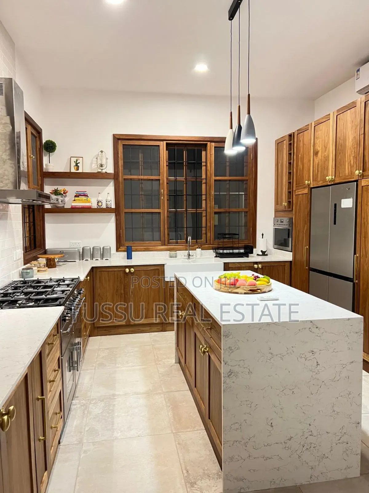 Furnished 4bdrm House in Regence Estate, Mikocheni for sale