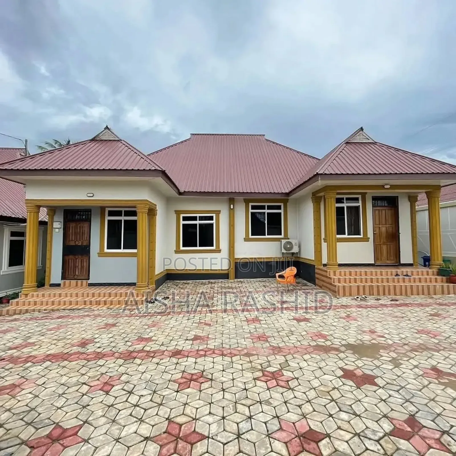 3bdrm Apartment in Kinondoni for rent