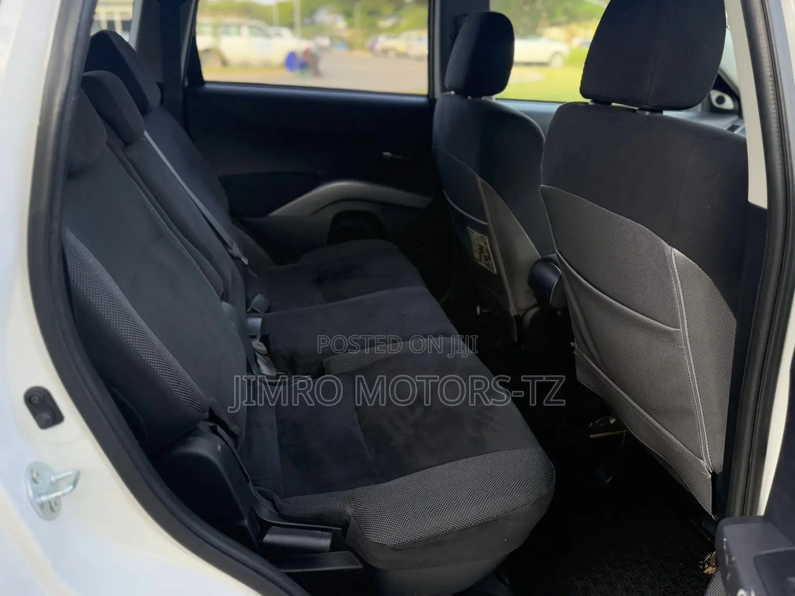 Mitsubishi Outlander 2007 White