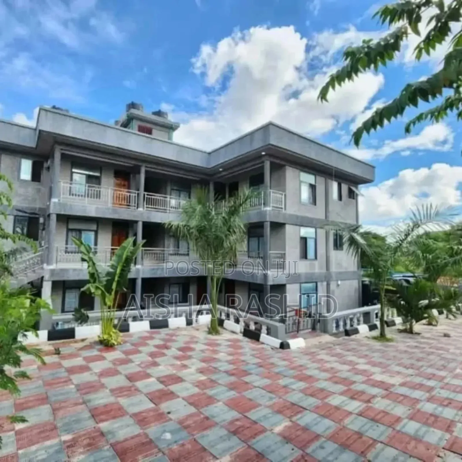 2bdrm Apartment in Kinondoni for rent