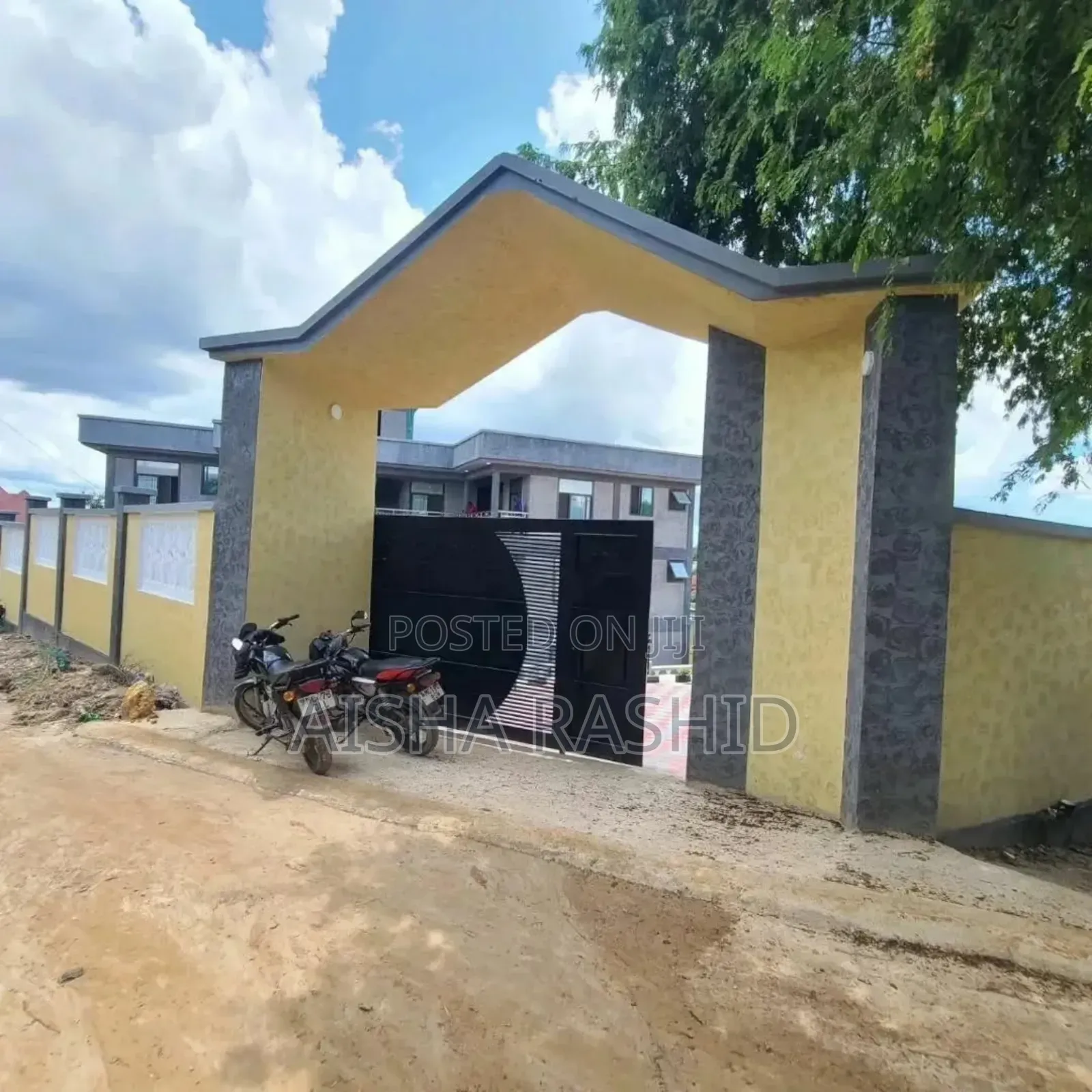 2bdrm Apartment in Kinondoni for rent